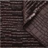 Jacquard Geocloc laine et soie Nona Source