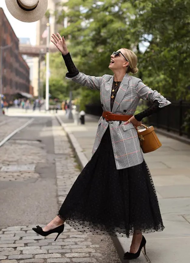 Blair Eadie, blogueuse mode, Atlantic-Pacific Fashion Blog