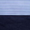 coton-milleraies-bleu-sac-bananemoonshine-boucle-metal-kitac coton mille raies intérieur bleu marine