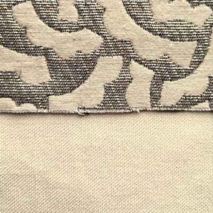 Jacquard Crystal | intérieur écru