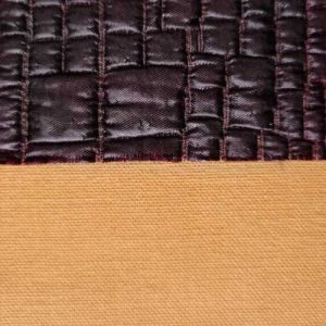 Jacquard Geocloc | intérieur jaune