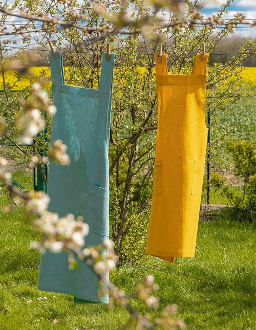 tablier-japonais-bleu-jaune-5203_500x645 Tabliers japonais bleu et jaune sur corde à linge