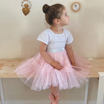 jupe-jupon-tulle-rose-enfant-kitac Diy jupe jupon en tulle rose pour enfant Studio Kitac