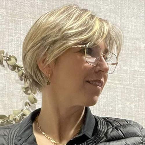 Portrait de la créatrice Ju Framboise