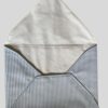 pochette-milleraies-ouverte-kitac Maxi enveloppe studio Kitac - tissu extérieure milleraies ouverte