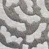 detail dessin jacquard reversible mirage coloris crystal studio walkie talkie