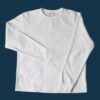 kitac-sweatshirt-graphic-volblanc-adulte-ivoire-a-plat sweatshirt graphic vol blanc ivoire à plat