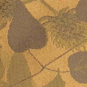 Jacquard fond camel