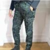kitac-telmon-jacquard-vert-lamericana-photo-interieur Le cargo Telmon de Lamericana revisité en version féminine dans un jacquard fond vert et 3/4 face