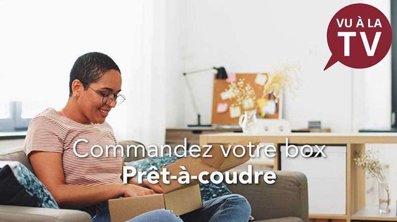 Pub Kitac vu à la télé