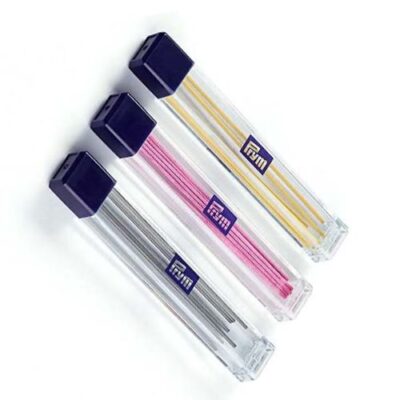 recharges-mines-couleur-criterium-prym Recharges mines coloré pour critérium 0.9 mm Prym